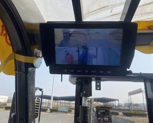 10 '' TFT Monitor รถมองหลังตรวจสอบแผงควบคุมรถสำหรับรถบรรทุก