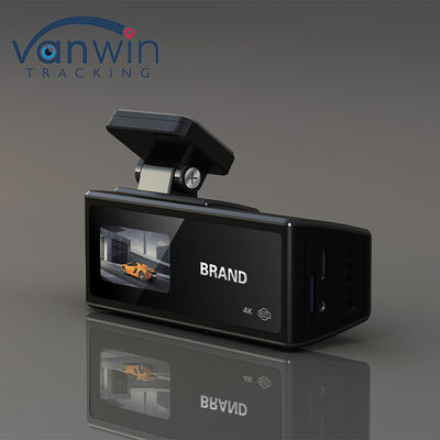 มินิ 120 องศา Wide-Angle Driving Recorder AHD 1080P พร้อมการสนับสนุน GPS