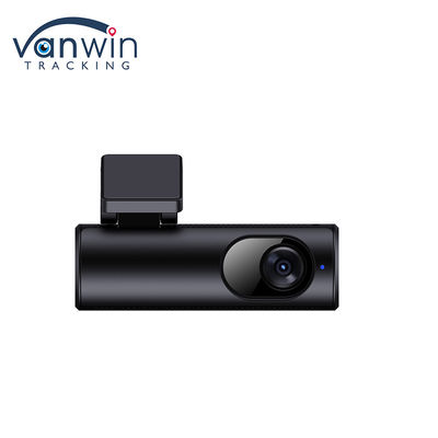 การจดบันทึกการขับรถ 4K 1080P ความละเอียดสูง การเชื่อมต่อ WiFi ผ่านสายไร้สาย
