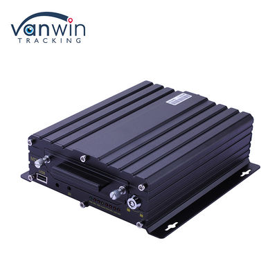 4CH/8CH 1080P H.265 HHD โทรศัพท์มือถือ DVR AI การขับรถ Recorder Video Recorder