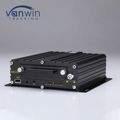 4CH/8CH 1080P H.265 HHD โทรศัพท์มือถือ DVR AI การขับรถ Recorder Video Recorder