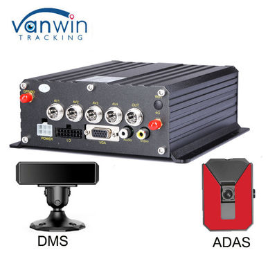 4/8CH 1080P H.265 SD Card มือถือ DVR เครื่องบันทึกวิดีโอความละเอียดสูง