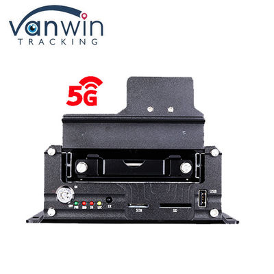 4G 5G Video Monitoring Vehicle Fleet CCTV System With AI DSM ADAS BSD ระบบติดตามวิดีโอรถยนต์ 5G พร้อม AI DSM ADAS BSD