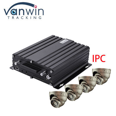 4 ช่อง 8 ช่อง AI 4G / 5G MDVR ระบบบริหารเรือ