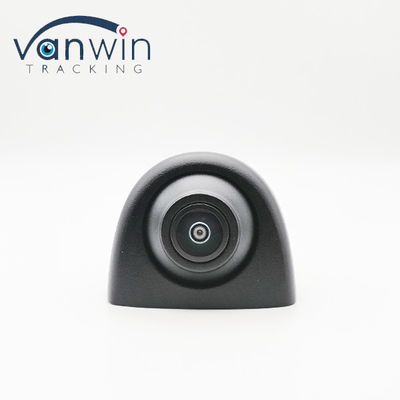 การติดตั้งง่าย 220 ° 1080P IP69K AHD กล้องมองด้านข้างรถยนต์สําหรับรถบรรทุกรถตู้