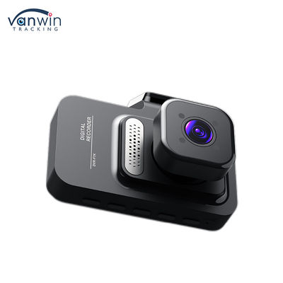 1080P ด้านหน้าและด้านหลังบันทึกคู่บันทึกการขับขี่ รองรับ GPS กล้องติดตาม WiFi
