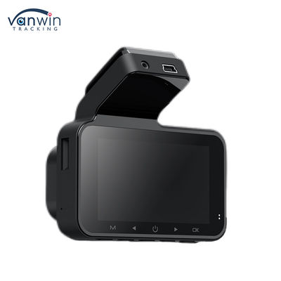 1080P ด้านหน้าและด้านหลังบันทึกคู่บันทึกการขับขี่ รองรับ GPS กล้องติดตาม WiFi
