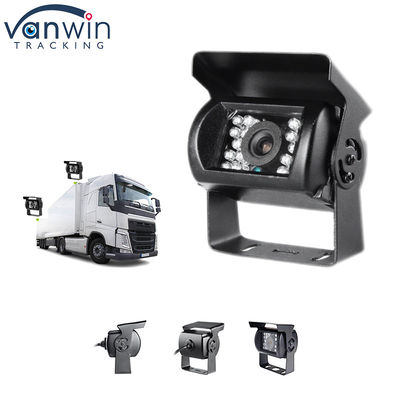 กล้องรถยนต์แบบกันน้ํา HD 1080P กล้องรถยนต์ IP68 H.265 มินิทรัค