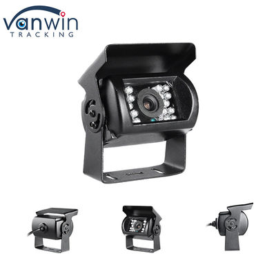 กล้องรถยนต์แบบกันน้ํา HD 1080P กล้องรถยนต์ IP68 H.265 มินิทรัค