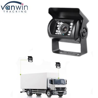 กล้องรถยนต์แบบกันน้ํา HD 1080P กล้องรถยนต์ IP68 H.265 มินิทรัค