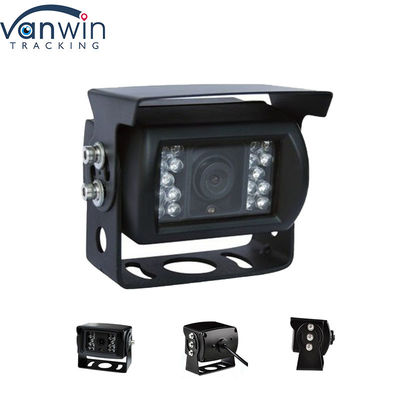 กล้องรถยนต์กันน้ํากลางแจ้ง IP68 AHD H.265 กล้อง IPC รถกระบะ