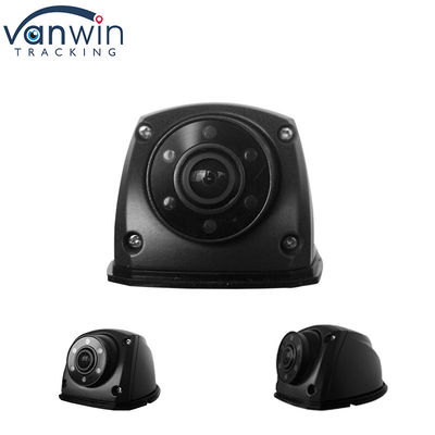 IP69 ภายนอก กันน้ํา 1080P กล้องวงจรปิดรถบัส 150 170 องศา กล้องรถยนต์