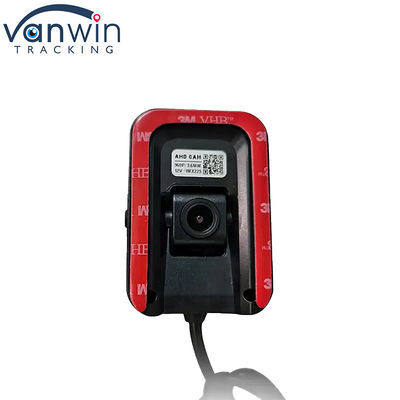 DC12V H.264 แฟรนท์วิว แดชคามา มุมมองกลางคืน AHD รถยนต์ รถบัส รถบรรทุก
