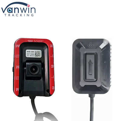 DC12V H.264 แฟรนท์วิว แดชคามา มุมมองกลางคืน AHD รถยนต์ รถบัส รถบรรทุก