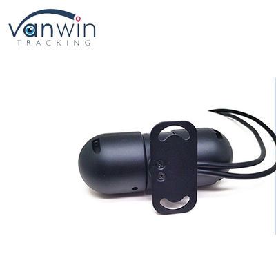 1080P Dual Lens Car Dash Cam Frontview และ Insideview กล้องสําหรับความปลอดภัยเพิ่มขึ้น