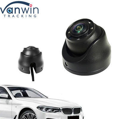 12V DC12V±10% แรงไฟฟ้า AHD 1080P กล้องวงจรปิดรถยนต์สําหรับรถบัสรถบรรทุก