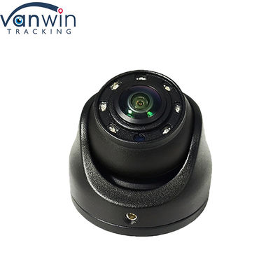 12V DC12V±10% แรงไฟฟ้า AHD 1080P กล้องวงจรปิดรถยนต์สําหรับรถบัสรถบรรทุก