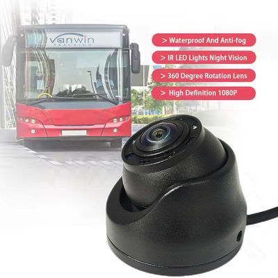 AHD ความละเอียดสูง Night Vision กันน้ํา รถยนต์ กล้องย้อนรถยนต์ กล้องติดตามย้อนรถ