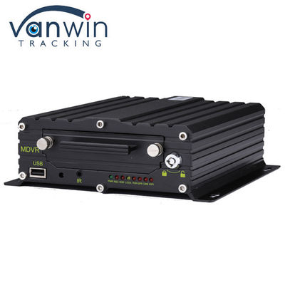 8 ช่อง Full HD 1080P AI MDVR System ADAS DMS พร้อม 8 กล้อง AHD สําหรับรถบัส/รถบรรทุก