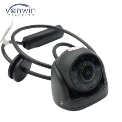 AHD คล้องรถยนต์ย้อนหลัง Ultra Wide Angle Night Vision Truck Side View จุดตาบอด กันน้ํา