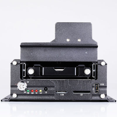 4G GPS Wifi 4CH 1080P Reverse Backup Camera ADAS DMS AI การตรวจจับจุดตาบอด HDD มือถือ DVR