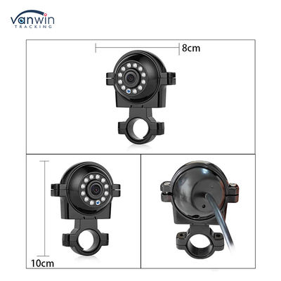 1080P Wide-Angle Front And Rear Side View Camera Night Vision AHD รถยนต์ รถบัส รถกระบะ รถยนต์ย้อนหลัง
