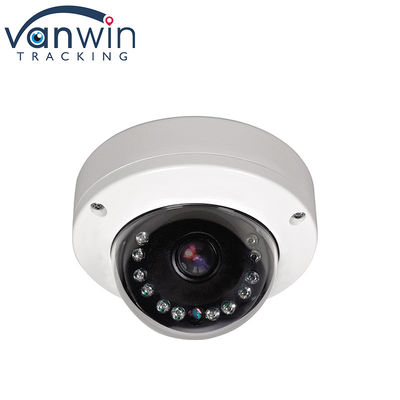 กันน้ํา IP67 HD กล้องวงจรปิดรถยนต์ 1080P รถบรรทุก รถบัส กล้องรถยนต์ Dome