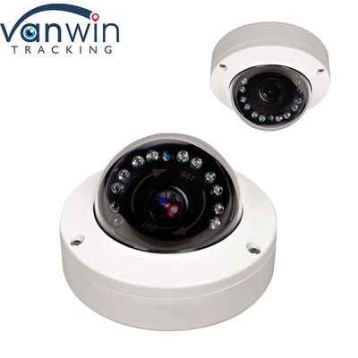 กันน้ํา IP67 HD กล้องวงจรปิดรถยนต์ 1080P รถบรรทุก รถบัส กล้องรถยนต์ Dome