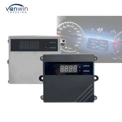 ป้องกันการปรับปรุง GPS Geofence เครื่องจํากัดความเร็วรถยนต์ ด้วยระบบติดตามอัตโนมัติ