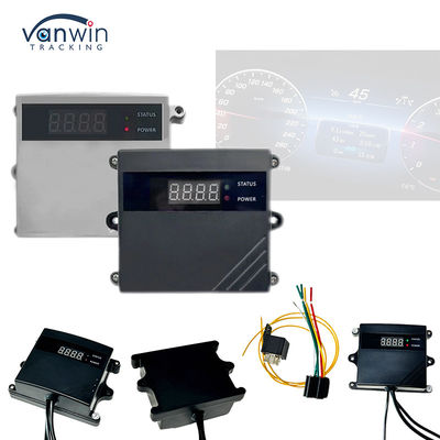 ป้องกันการปรับปรุง GPS Geofence เครื่องจํากัดความเร็วรถยนต์ ด้วยระบบติดตามอัตโนมัติ