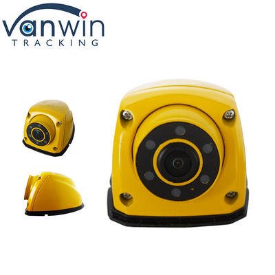 กันน้ํา IP69K กล้องวงจรปิดรถภายในภายนอก 170 องศา กล้องรถ 1080P