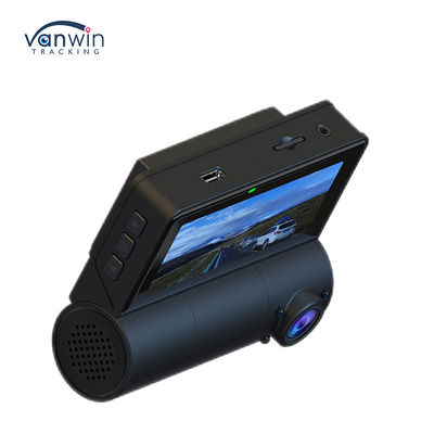 1080P Full HD กล้องรถยนต์ DVR 3 เลนส์ หลังมองกระจก การขับรถบันทึก 170 มุมกว้าง