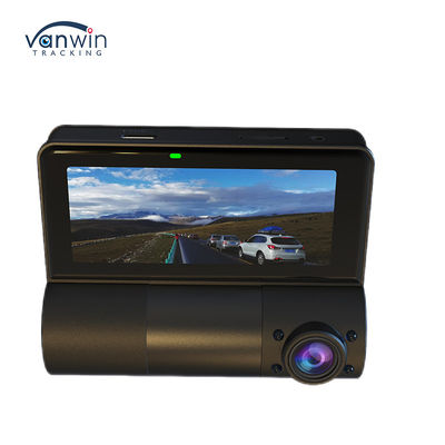 1080P Full HD กล้องรถยนต์ DVR 3 เลนส์ หลังมองกระจก การขับรถบันทึก 170 มุมกว้าง