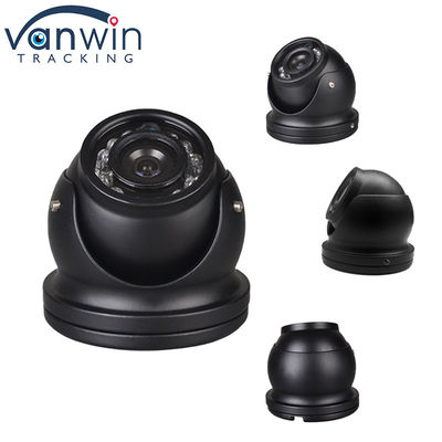 HD IR Night Vision คล้องรถยนต์ โลหะ Dome LED รถบรรทุก รถบัส คล้องรถ