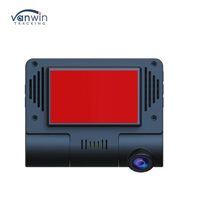 WiFi GPS Car Recorder Dual Recording Invisible 1080P Car Dash Camera พร้อมเลนส์ F/NO 1.60