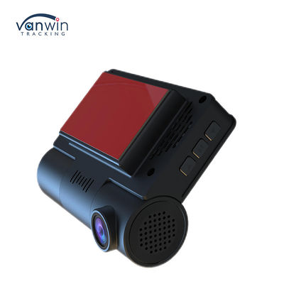 WiFi GPS Car Recorder Dual Recording Invisible 1080P Car Dash Camera พร้อมเลนส์ F/NO 1.60