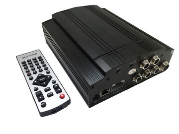 2.5" SATA 3G 4G 5G LTE GPS 4CH SSD มือถือ DVR HDD กับ WIFI Router สําหรับ Bus
