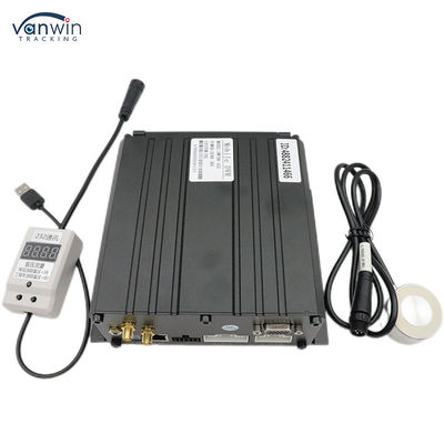 รถบรรทุก Fuel Monitor Global Positioning System Tracker เซนเซอร์ระดับถังน้ํามัน เซนเซอร์ระดับน้ํามัน เซนเซอร์อุณหภูมิ