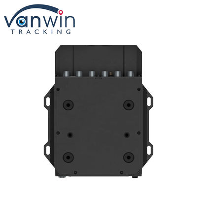 4G Starlink 1080P AHD 8 ช่องรถ CCTV MDVR GPS 4G WIFI ระบบกล้อง DVR มือถือ