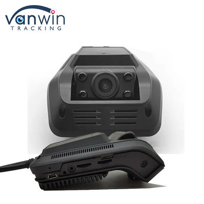 MINI 2CH 4CH 4G Dual Lens AI Dash Cam พร้อม ADAS DMS 4G GPS สําหรับรถบรรทุกและรถแท็กซี่