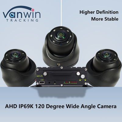 1080P AHD Night Vision กล้องรถยนต์ Dome สําหรับรถบัส รถกระบะ รถบรรทุก มอนิเตอร์ความปลอดภัย กล้องรถยนต์