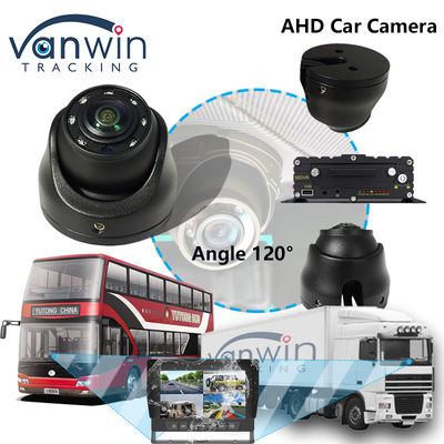 1080P AHD Night Vision กล้องรถยนต์ Dome สําหรับรถบัส รถกระบะ รถบรรทุก มอนิเตอร์ความปลอดภัย กล้องรถยนต์