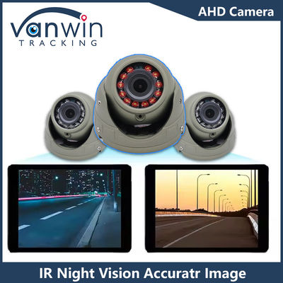 กล้องติดรถยนต์ Full HD 1080P Night Vision 2.8mm เลนส์ กล้องมุมกว้าง