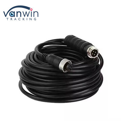 4pin Din สายต่อเติมชายและหญิง สายต่อเติมอุปกรณ์เสียงและวีดีโอ