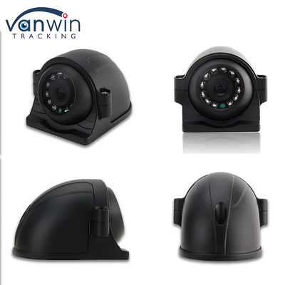 IP69K ซุปเปอร์กล้องมองกลางคืน รถบรรทุกกล้องมองข้าง AHD 1080P กล้องรถบัส