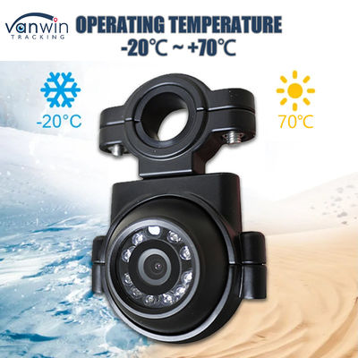 AHD 1080P IP69K กล้องมองด้านข้าง พร้อมกล้องมองกลางคืน กล้องวงจรปิดรถยนต์ สําหรับรถบรรทุก