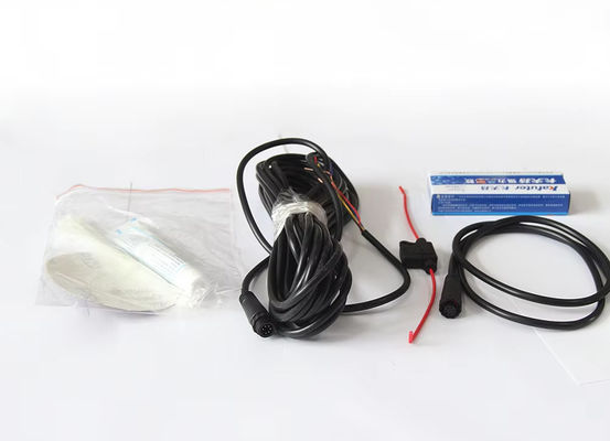 Easy Intall Vehicle Cctv MDVR Ultrasonic Fuel Oil Diesel Liquid Level Monitoring ติดตามระดับของน้ํามันน้ํามันไดเซล ติดตามระดับของเรือ