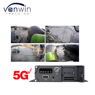 4CH 8CH SD Mdvr ติดตามความดันยาง น้ํามัน การขับรถ เครื่องบันทึก การจัดการติดตามเรือ