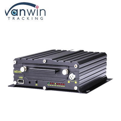 ระบบติดตามอุณหภูมิรถตู้เย็น 4G GPS MDVR ของรถยนต์ทั้งหมดในหนึ่งคําตอบ