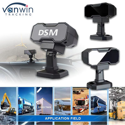 AI Smart DMS Camera การขับรถอ่อนเพลีย กล้องติดตามด้วยการติดต่อโทรศัพท์ที่อ่อนเพลีย